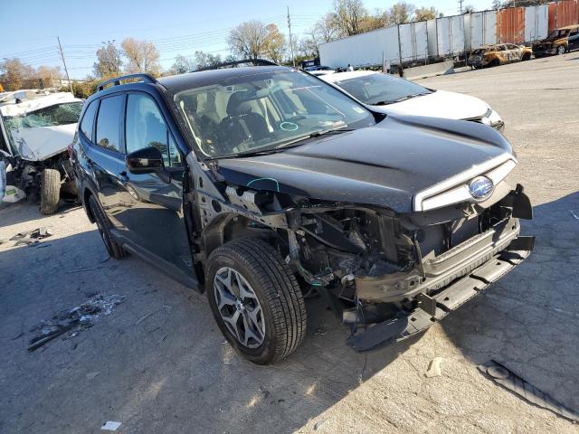 Photo 4 from auction – 2020 SUBARU FORESTER P with VIN JF2SKAJC0LH460509