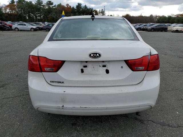 Photo 6 from auction – 2009 KIA OPTIMA LX with VIN KNAGE228295309836