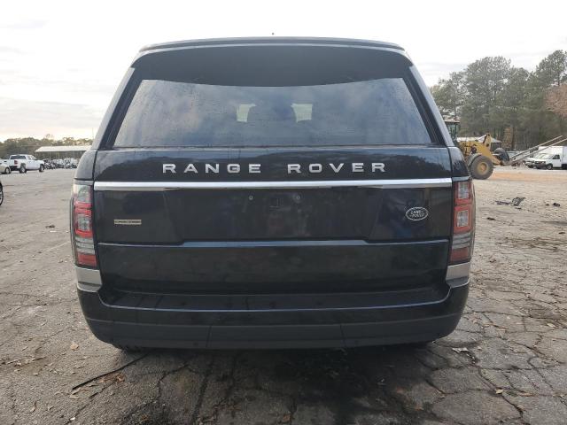 Photo 6 from auction – 2016 LAND ROVER RANGE ROVE with VIN SALGS2EF9GA278670