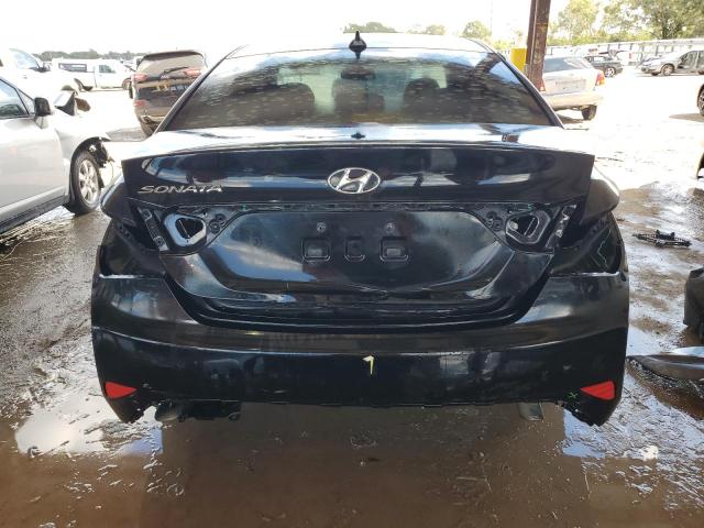 Photo 6 from auction – 2014 HYUNDAI SONATA GLS with VIN 5NPEB4ACXEH925010