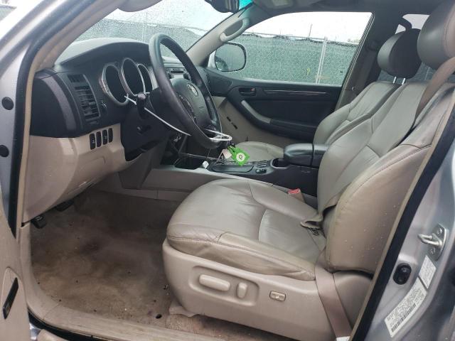 Photo 7 from auction – 2003 TOYOTA 4RUNNER LI with VIN JTEZT17R138000650