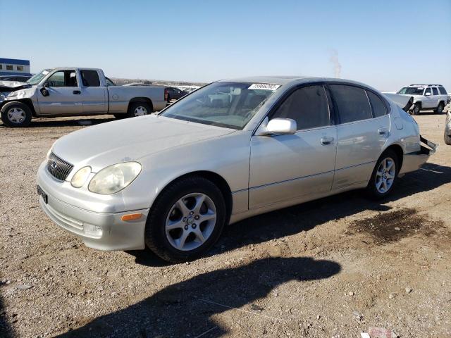 LEXUS GS 300 2004 with VIN JT8BD69S940198800 - Photo from auction