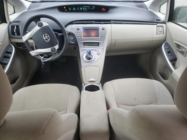 Photo 8 from auction – 2014 TOYOTA PRIUS with VIN JTDKN3DU8E0373495