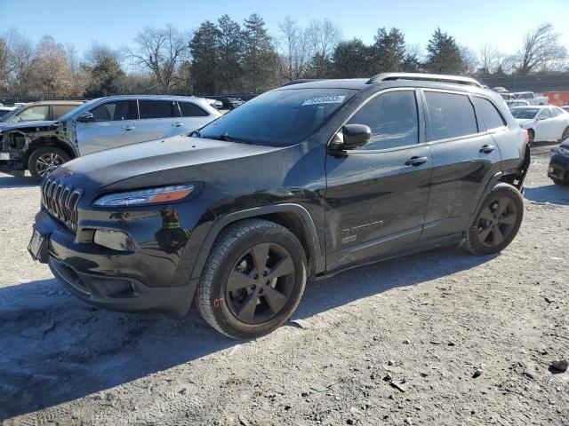 JEEP CHEROKEE L 2016 with VIN 1C4PJMCSXGW326427 - Photo from auction