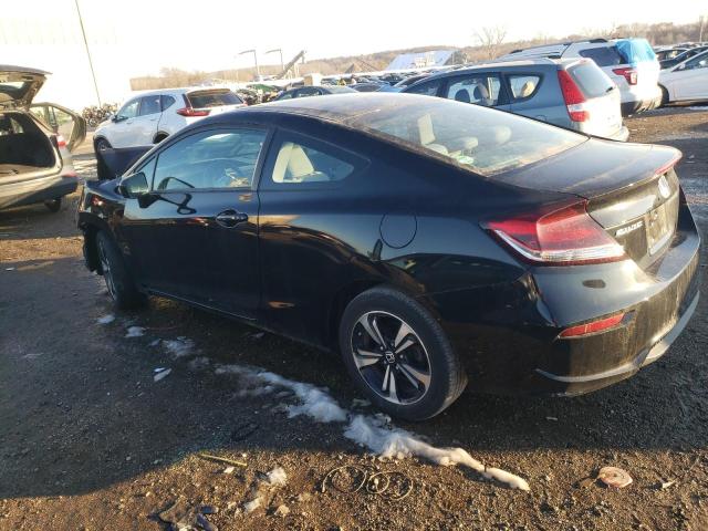 Photo 2 from auction – 2014 HONDA CIVIC EX with VIN 2HGFG3B88EH523085