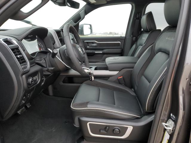 Photo 7 from auction – 2024 RAM 1500 LARAM with VIN 1C6SRFJT3RN116245