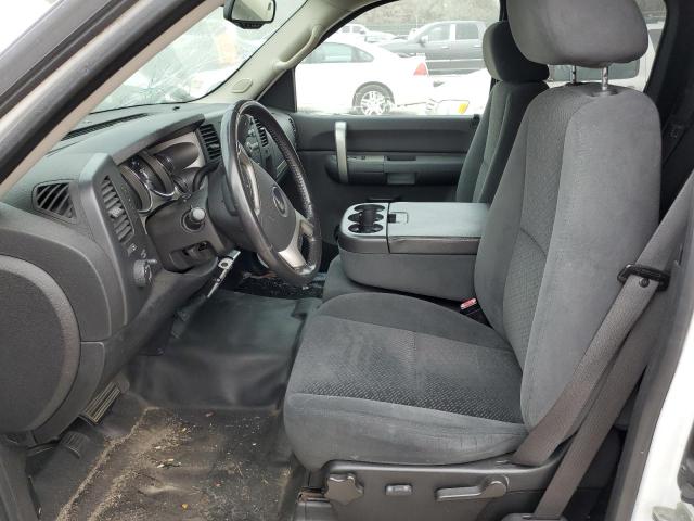 Photo 7 from auction – 2008 GMC SIERRA K15 with VIN 1GTEK19038E152989