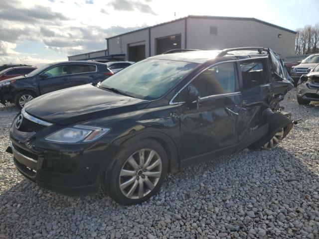 MAZDA CX-9 2008 with VIN JM3TB38AX80163263 - Photo from auction