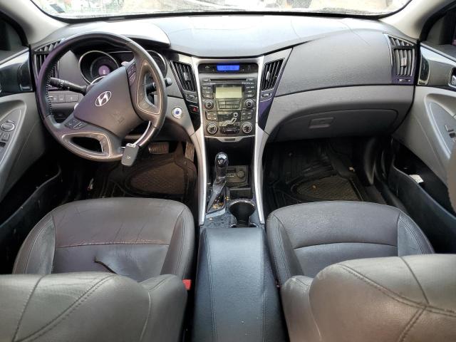 Photo 8 from auction – 2012 HYUNDAI SONATA SE with VIN 5NPEC4AB7CH431799