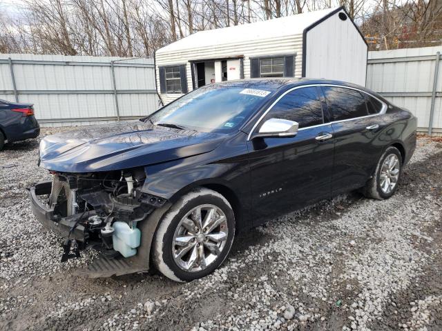 CHEVROLET IMPALA LT 2019 with VIN 2G11Z5SA1K9124440 - Photo from auction