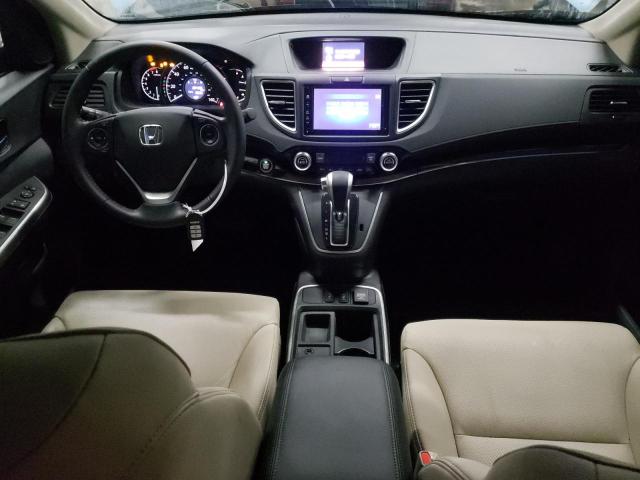 Photo 8 from auction – 2015 HONDA CR-V EXL with VIN 2HKRM4H71FH612661
