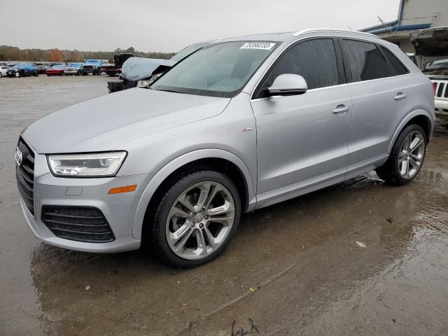 AUDI Q3 PRESTIG 2016 with VIN WA1GFCFS4GR008254 - Photo from auction