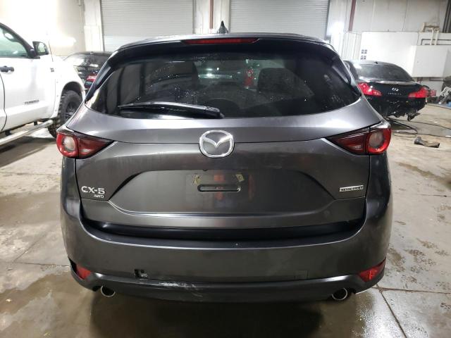 Photo 6 from auction – 2021 MAZDA CX-5 TOURI with VIN JM3KFBCM8M1493080