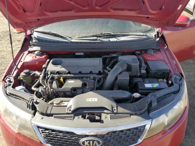 Photo 11 from auction – 2013 KIA FORTE EX with VIN KNAFU4A28D5740276