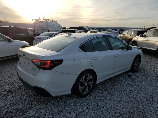 Photo 3 from auction – 2020 SUBARU LEGACY PRE with VIN 4S3BWAC64L3025421