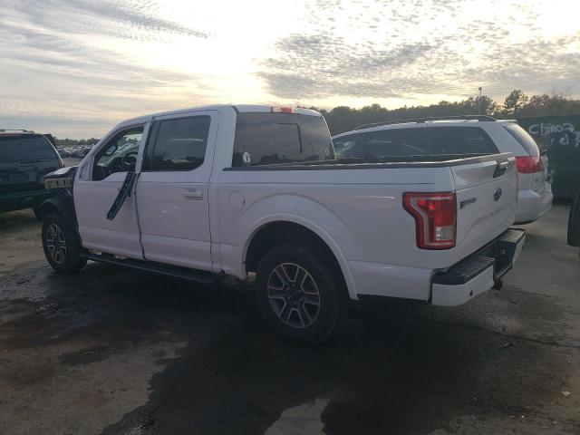 Photo 2 from auction – 2016 FORD F150 SUPER with VIN 1FTEW1CP2GKF60197