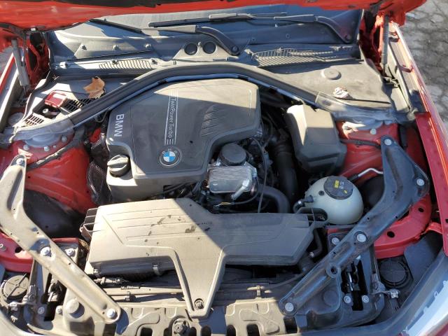 Photo 11 from auction – 2016 BMW 228 I SULE with VIN WBA1K9C50GV710035