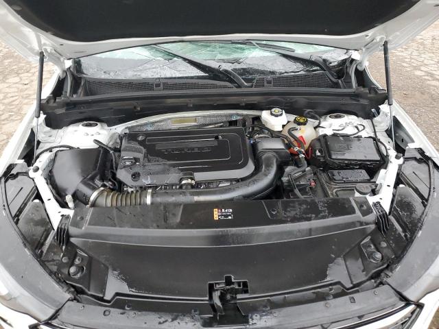 Фото 11 с аукциона – 2021 BUICK ENVISION P с VIN LRBAZLR43PD035747