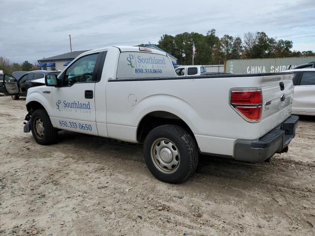 Photo 2 from auction – 2014 FORD F150 with VIN 1FTMF1CM5EFB86739