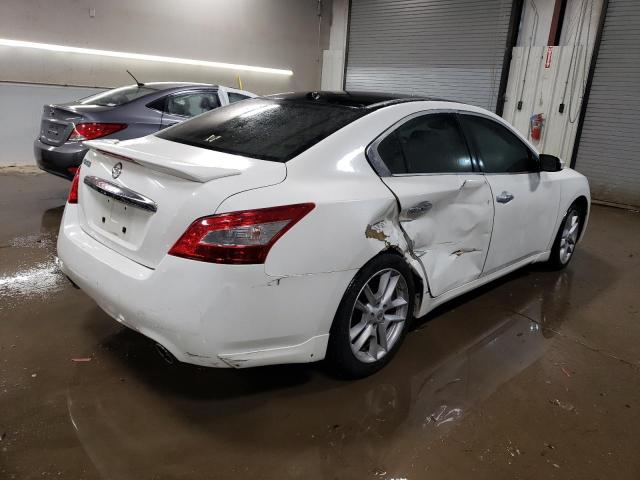 Photo 3 from auction – 2011 NISSAN MAXIMA S with VIN 1N4AA5AP3BC854630