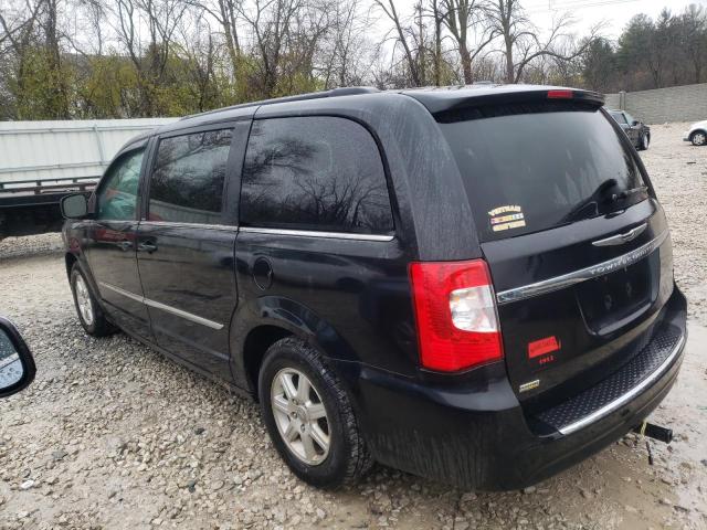Photo 2 from auction – 2013 CHRYSLER TOWN & COU with VIN 2C4RC1BG1DR503286