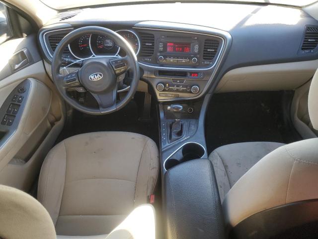 Photo 8 from auction – 2015 KIA OPTIMA LX with VIN KNAGM4A7XF5658178