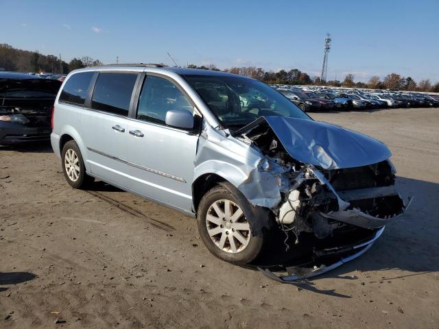 Photo 4 from auction – 2016 CHRYSLER TOWN & COU with VIN 2C4RC1BG4GR200314