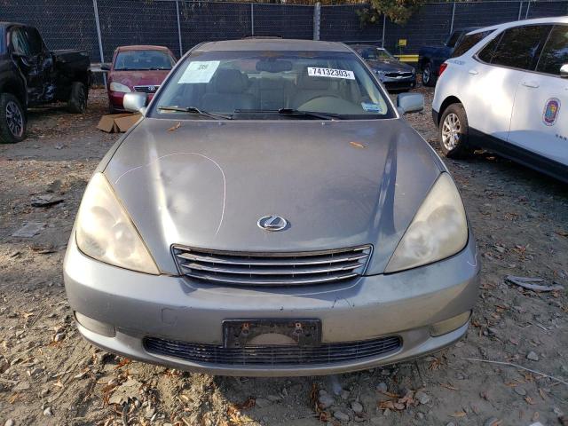 Photo 5 from auction – 2002 LEXUS ES 300 with VIN JTHBF30G920031173