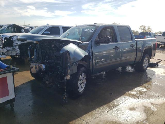 GMC SIERRA K15 2009 with VIN 3GTEK23M09G190692 - Photo from auction