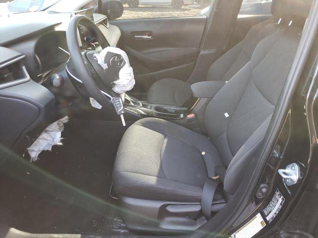 Photo 7 from auction – 2021 TOYOTA COROLLA LE with VIN JTDEPMAE1MJ188613
