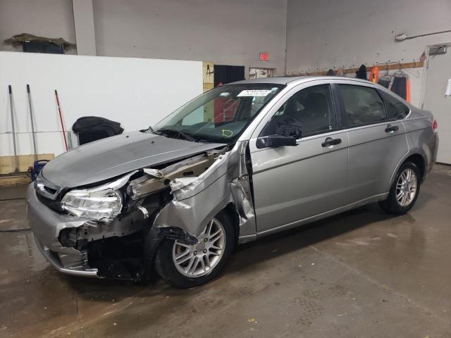 FORD FOCUS SE 2008 with VIN 1FAHP35N78W188812 - Photo from auction