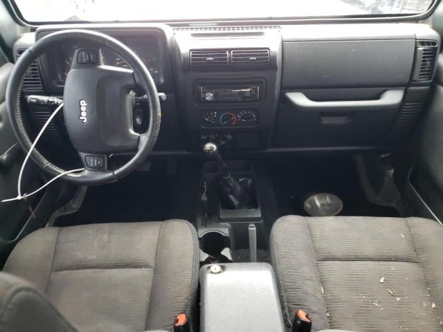Photo 8 from auction – 2005 JEEP WRANGLER / with VIN 1J4FA69S15P361289