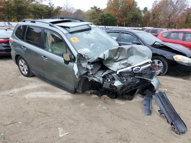 Фото 4 с аукциона – 2015 SUBARU FORESTER 2 с VIN JF2SJAFCXFH429655