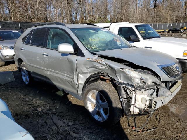 Photo 4 from auction – 2008 LEXUS RX 350 with VIN 2T2HK31U68C061804