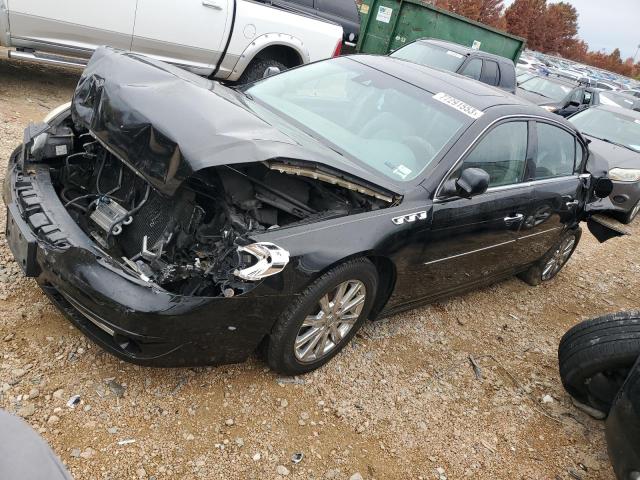 BUICK LUCERNE CX 2011 with VIN 1G4HJ5EM0BU117514 - Photo from auction