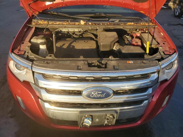Photo 12 from auction – 2011 FORD EDGE LIMIT with VIN 2FMDK4KC6BBA66365
