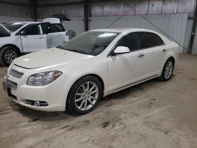 CHEVROLET MALIBU LTZ 2011 with VIN 1G1ZE5E70BF270334 - Photo from auction