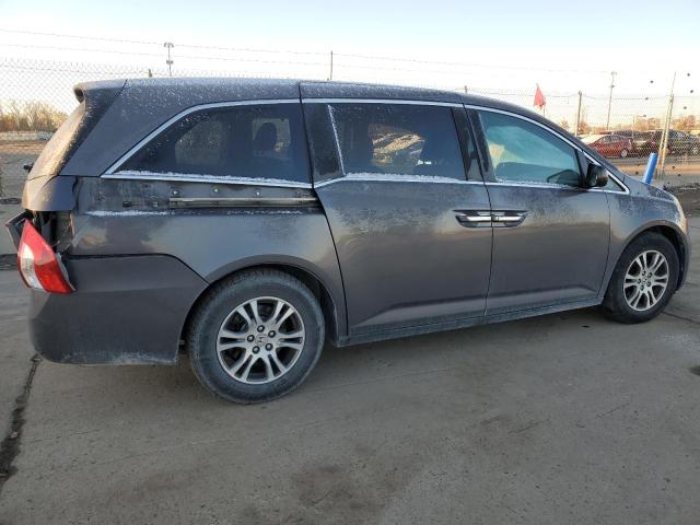 Photo 3 from auction – 2012 HONDA ODYSSEY EX with VIN 5FNRL5H68CB037842