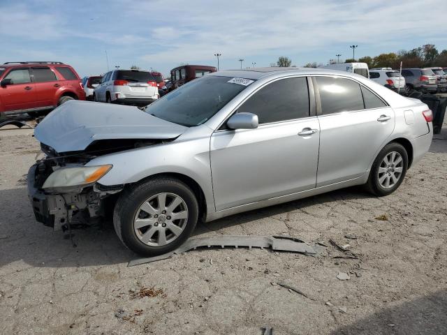 TOYOTA CAMRY LE 2007 with VIN 4T1BK46K97U044709 - Photo from auction