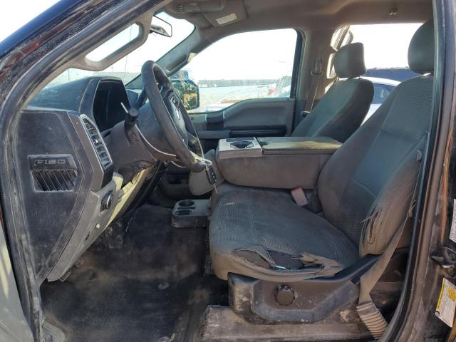 Photo 7 from auction – 2017 FORD F150 SUPER with VIN 1FTEW1C85HKD26565