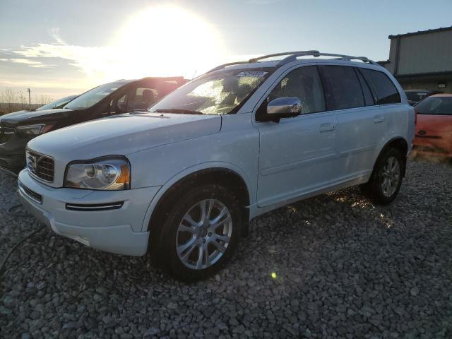 VOLVO XC90 3.2 2014 with VIN YV4952CZ0E1684948 - Photo from auction