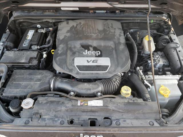 Photo 11 from auction – 2014 JEEP WRANGLER U with VIN 1C4BJWDG3EL289266