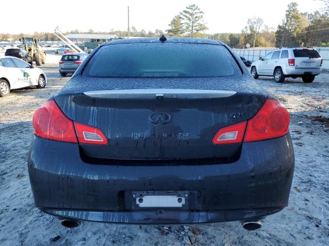 Photo 6 from auction – 2012 INFINITI G25 with VIN JN1DV6AP1CM811811