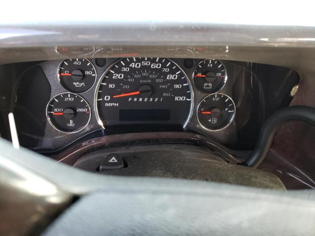 Photo 9 from auction – 2008 CHEVROLET EXPRESS G2 with VIN 1GBGG29K181215553