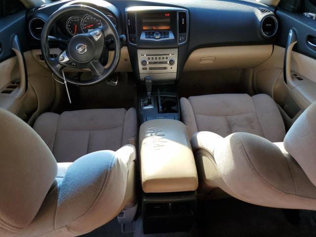 Photo 8 from auction – 2014 NISSAN MAXIMA S with VIN 1N4AA5AP3EC469895
