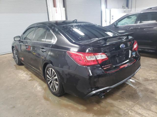 Photo 2 from auction – 2018 SUBARU LEGACY 2.5 with VIN 4S3BNAF65J3044619
