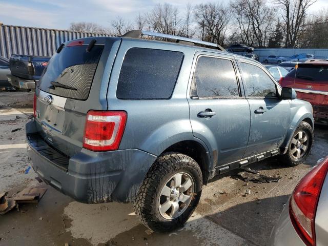 Photo 3 from auction – 2012 FORD ESCAPE LIM with VIN 1FMCU0E73CKA41895