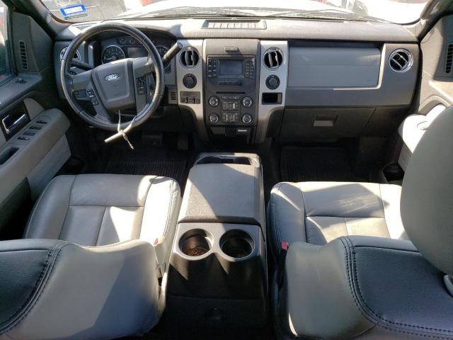 Photo 8 from auction – 2014 FORD F150 SUPER with VIN 1FTFW1CT6EKE53703