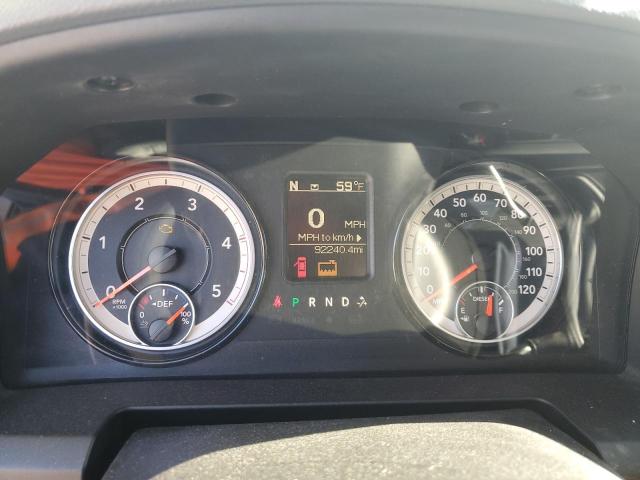 Photo 9 from auction – 2017 RAM 3500 ST with VIN 3C63RPGL0HG723132