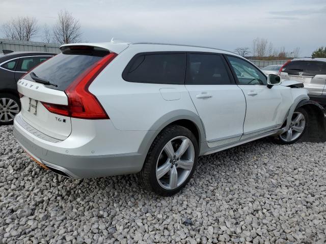 Photo 3 from auction – 2018 VOLVO V90 CROSS with VIN YV4A22NT6J1036118